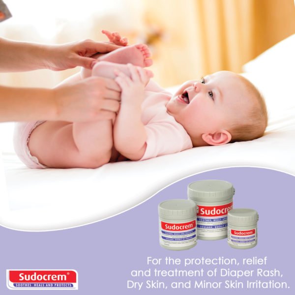Sudocream Sudocrem
