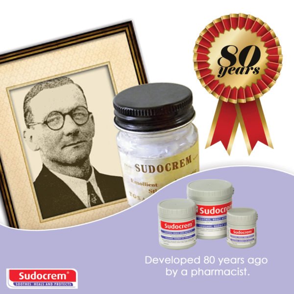 Sudocream Sudocrem