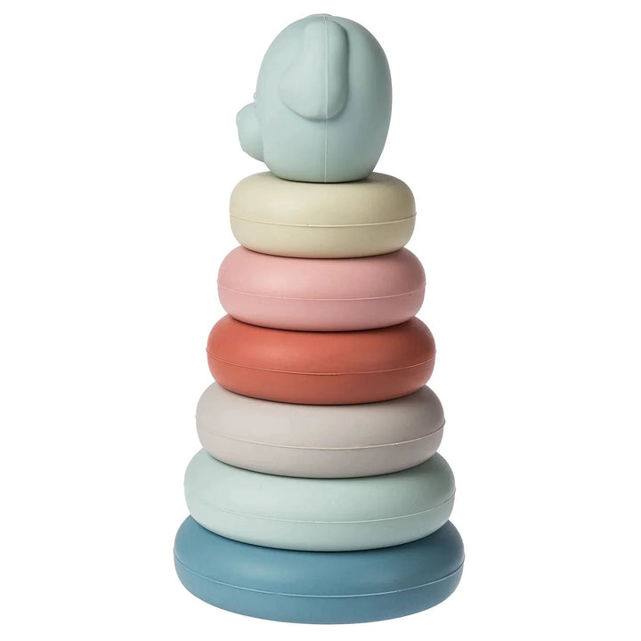 Mary Meyer Simply Silicone Stacking Puppy 6