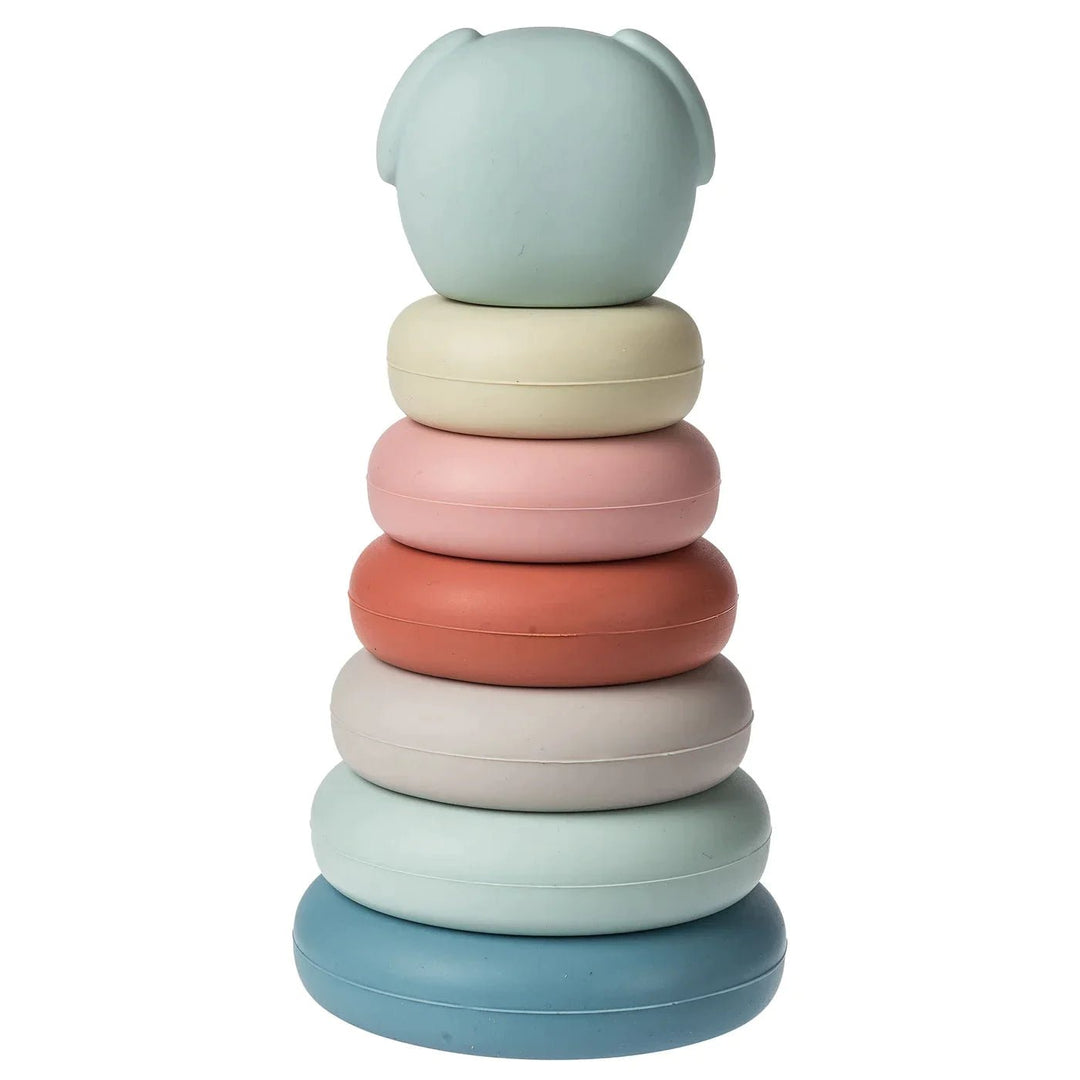 Mary Meyer Simply Silicone Stacking Puppy 6