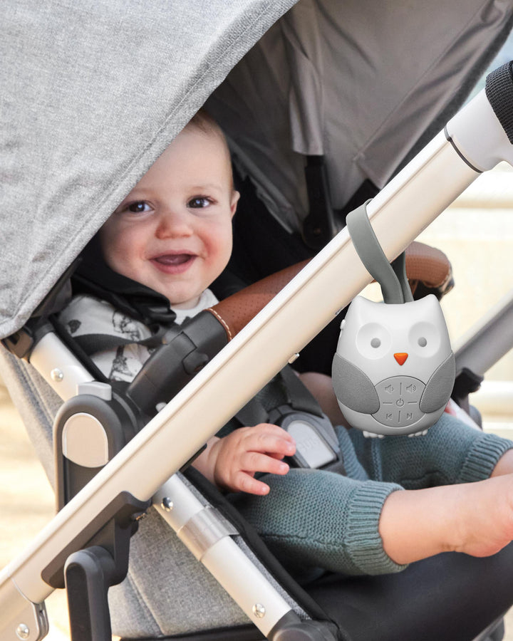 Skip Hop Stroll & Go Portable Baby Soother