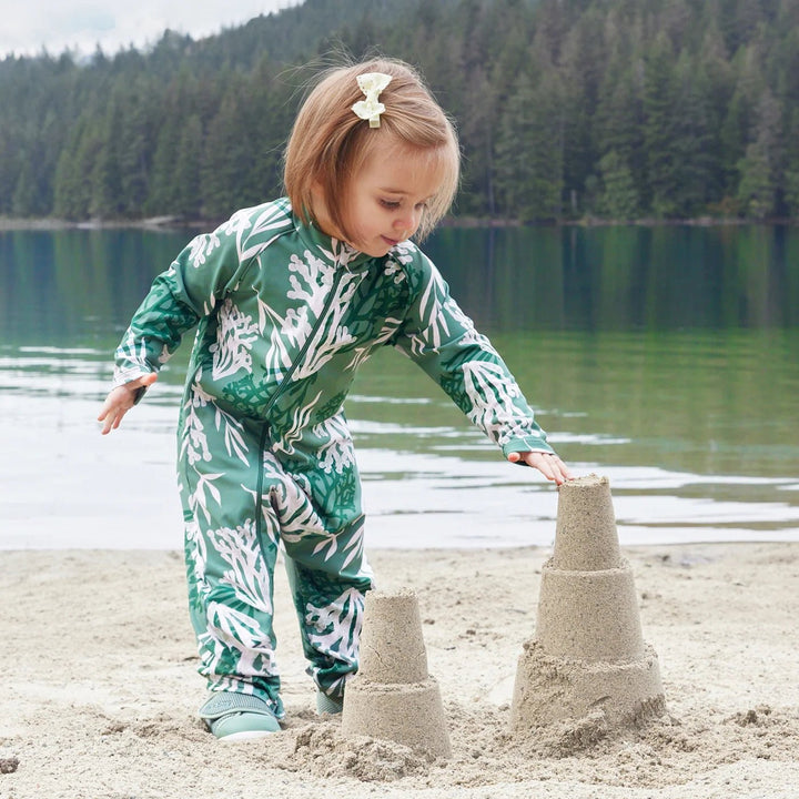 Stonz Sun Suit Pacific Kelp