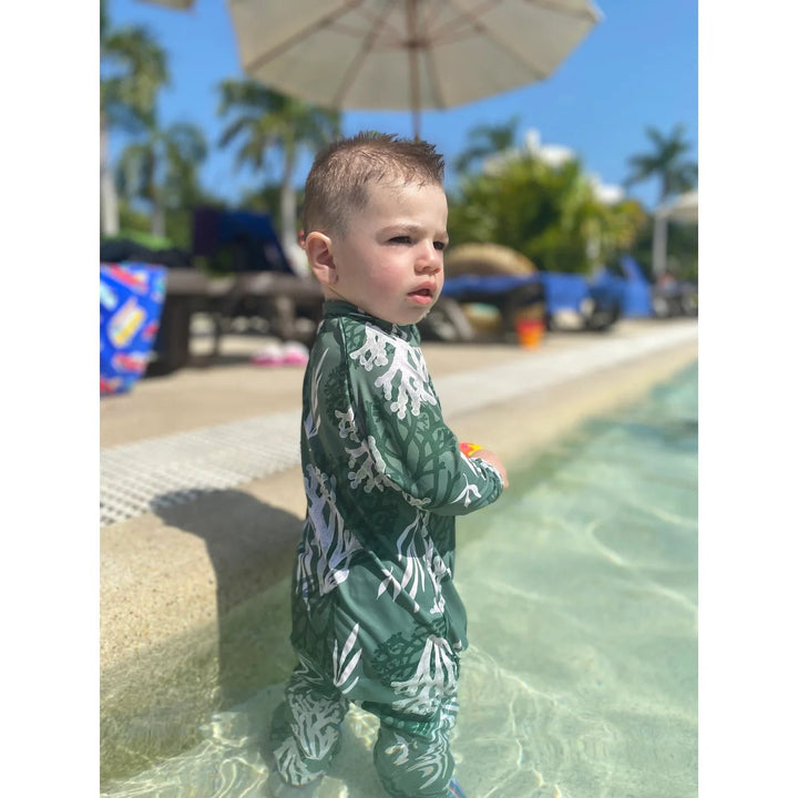 Stonz Sun Suit Pacific Kelp