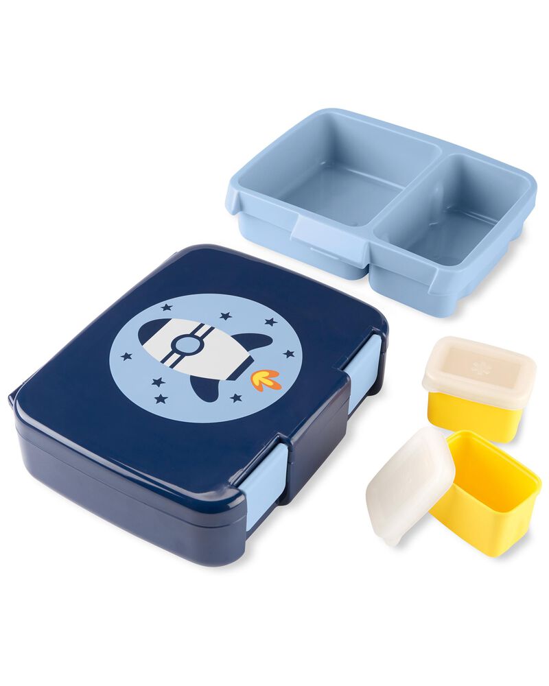 Skip Hop Skip Hop Spark Style Bento Lunch Box Storage and Containers