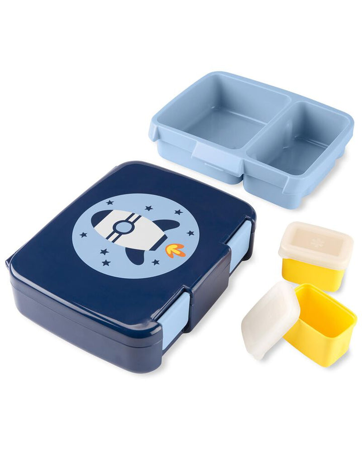 Skip Hop Skip Hop Spark Style Bento Lunch Box Storage and Containers