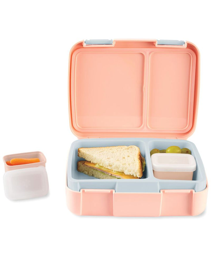 Skip Hop Skip Hop Spark Style Bento Lunch Box Storage and Containers