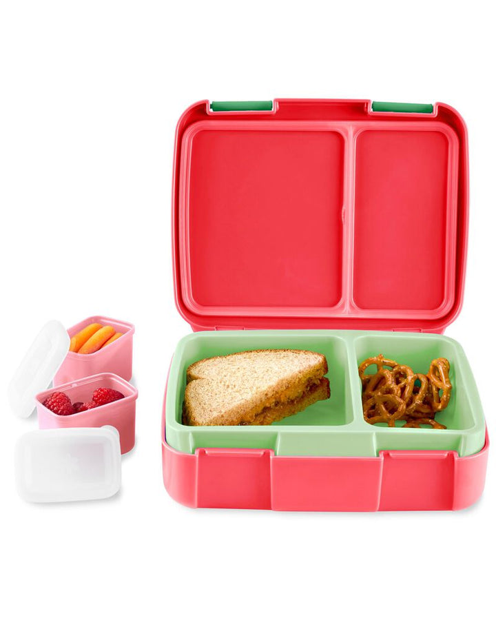 Skip Hop Skip Hop Spark Style Bento Lunch Box Storage and Containers