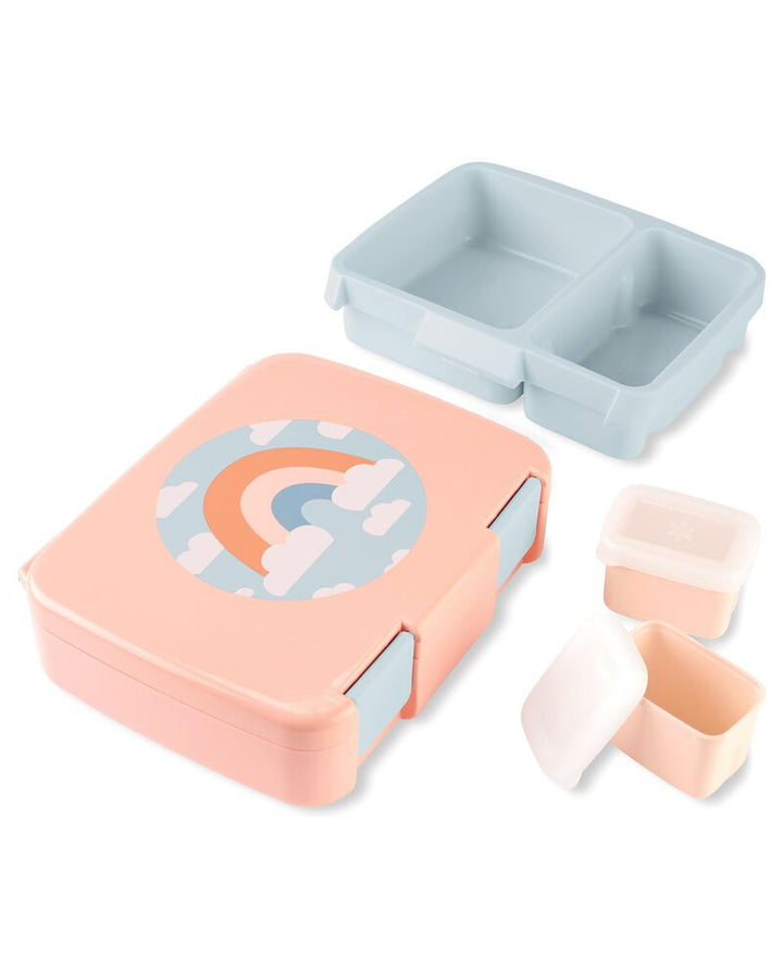 Skip Hop Skip Hop Spark Style Bento Lunch Box Storage and Containers