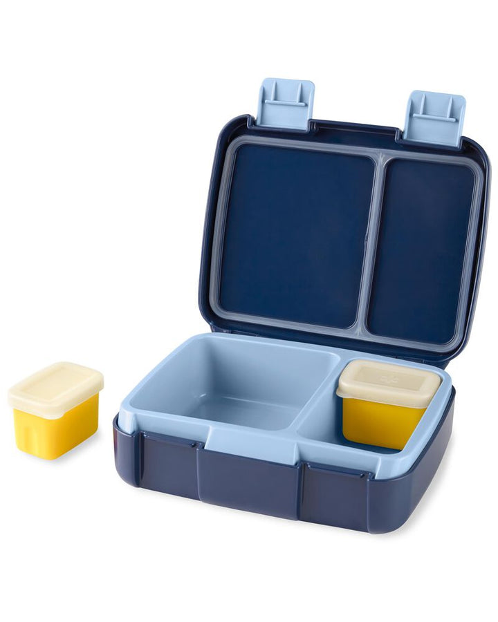 Skip Hop Skip Hop Spark Style Bento Lunch Box Storage and Containers