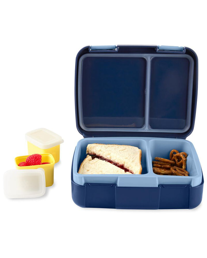 Skip Hop Skip Hop Spark Style Bento Lunch Box Storage and Containers