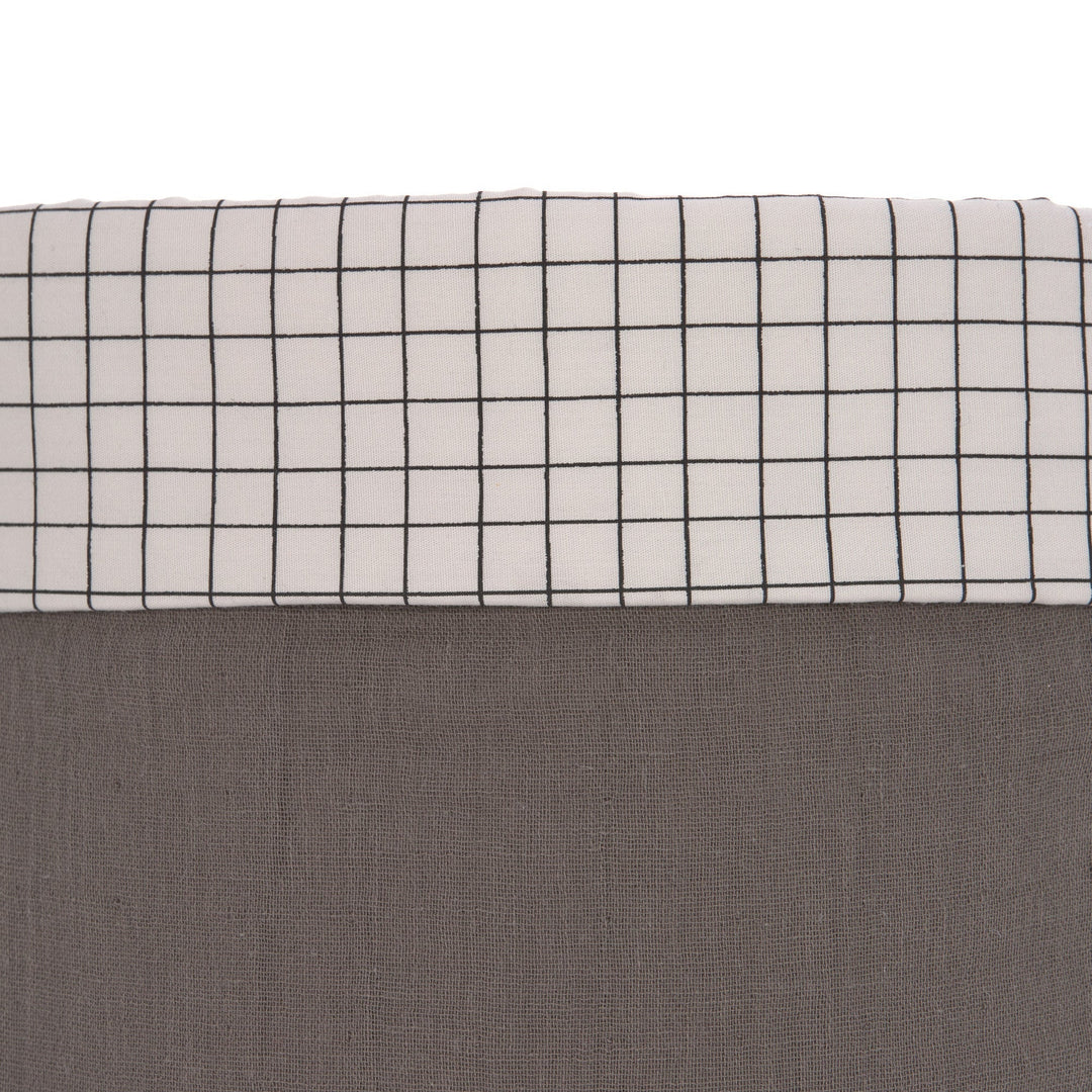 Lassig Storage Basket 3 pcs, anthracite