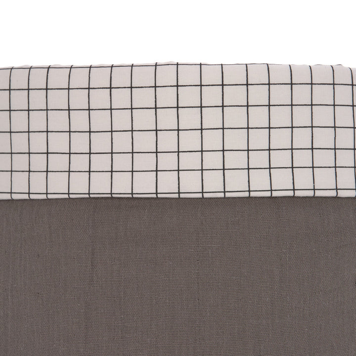 Lassig Storage Basket 3 pcs, anthracite