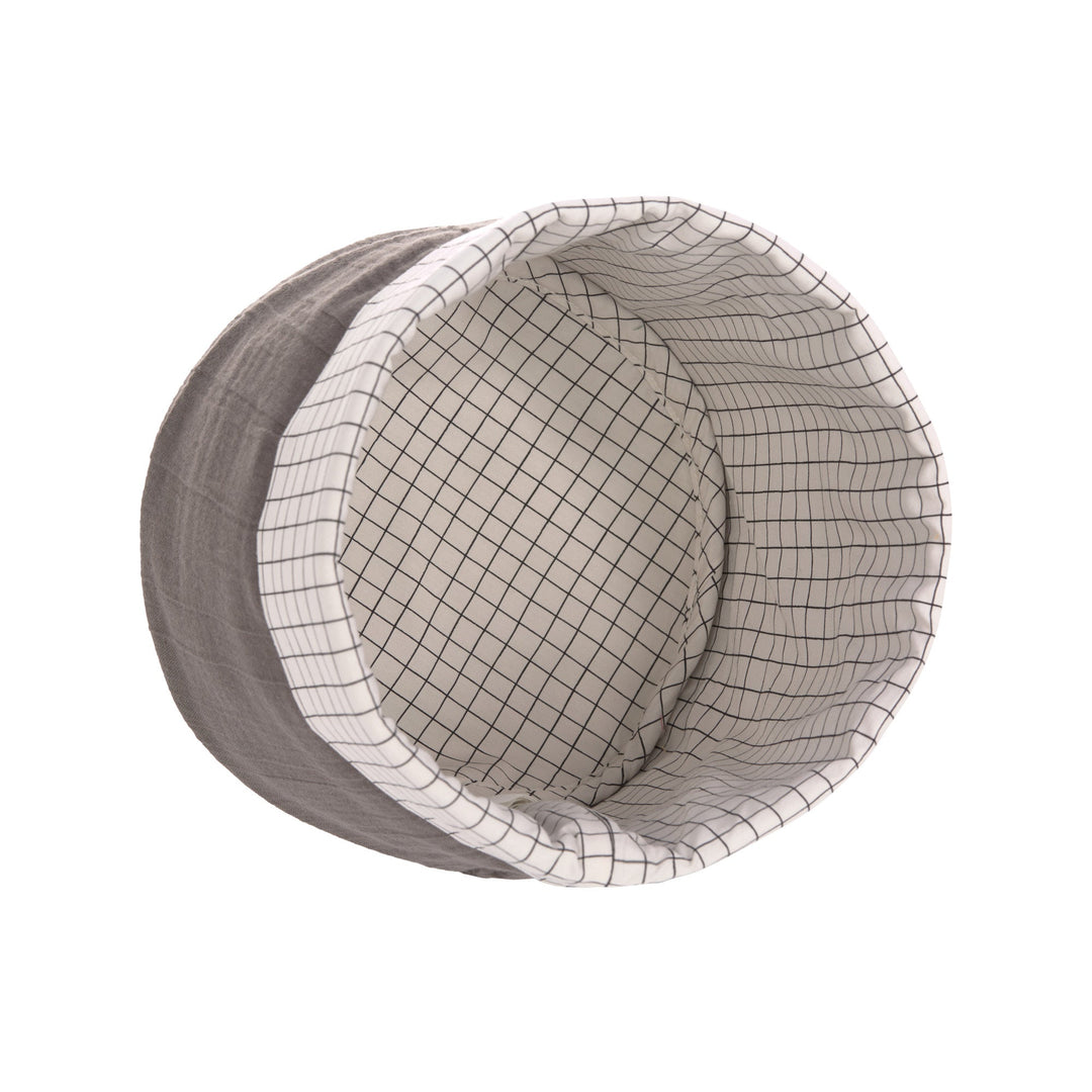 Lassig Storage Basket 3 pcs, anthracite