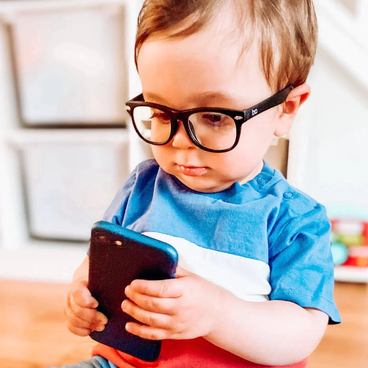 Babyfied Apparel Screen Glasses