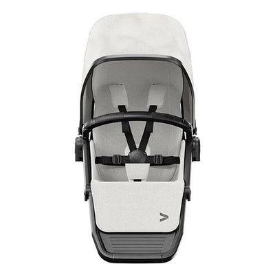 Switchback Seat  Color Kit  Savanna White