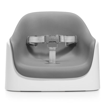 Nest Booster Seat with Removable Cushion-Grey