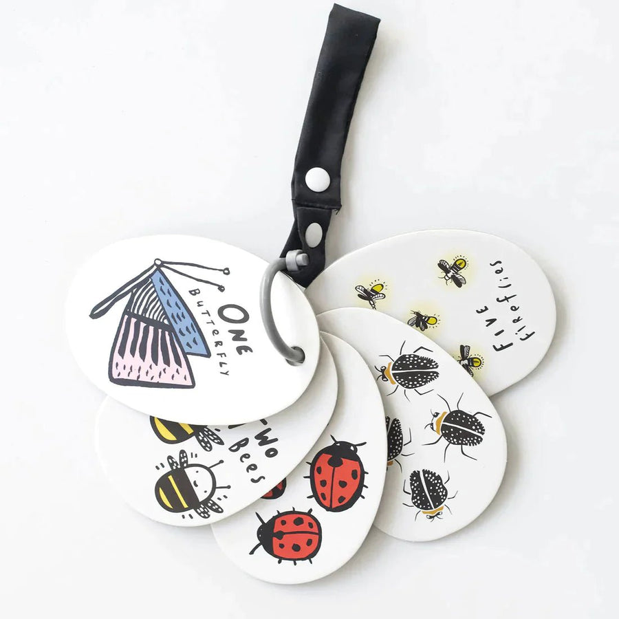 Wee Gallery Stroller Cards