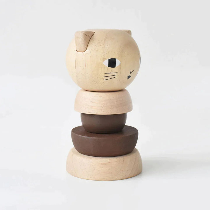 Wee Gallery Wood Stacker