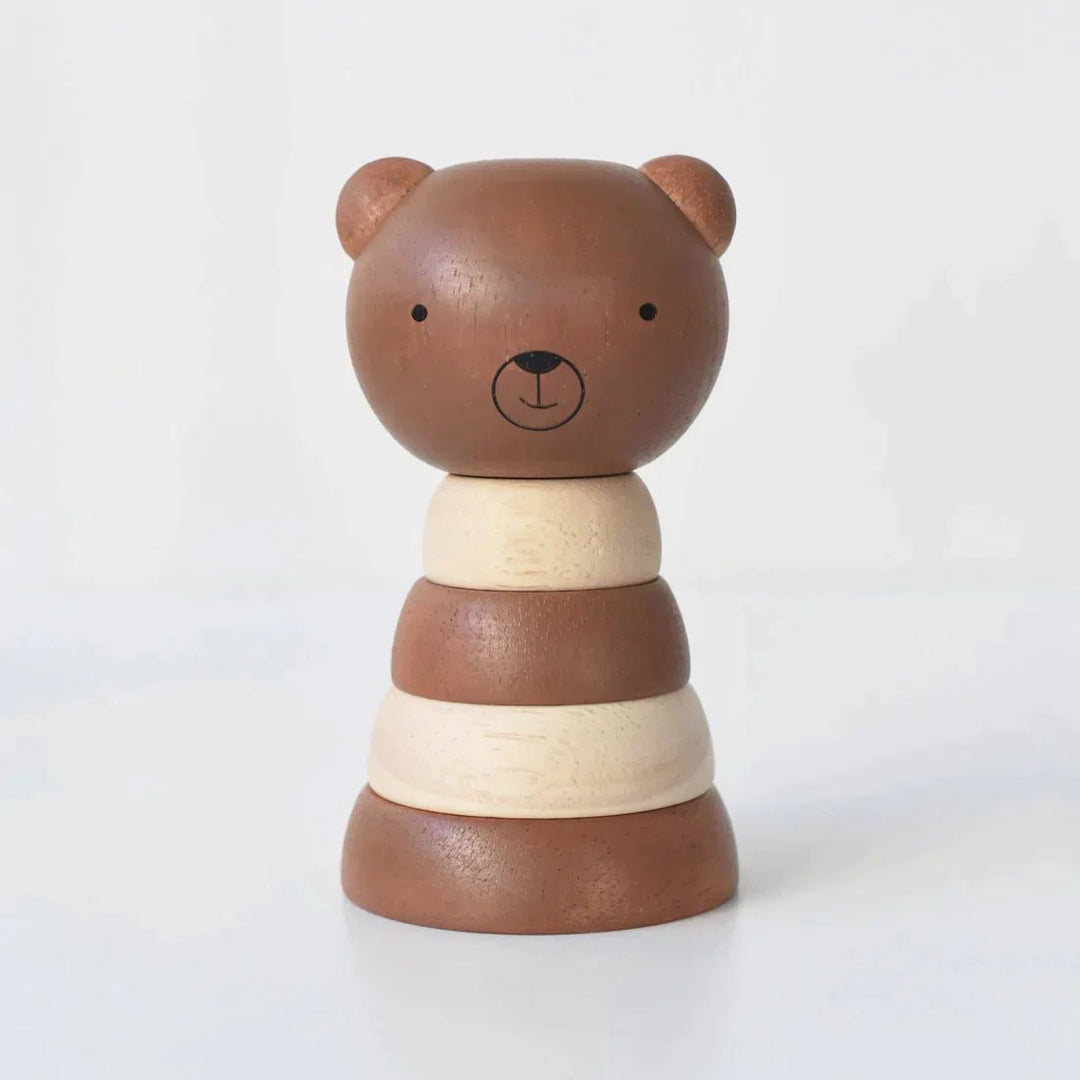 Wee Gallery Wood Stacker