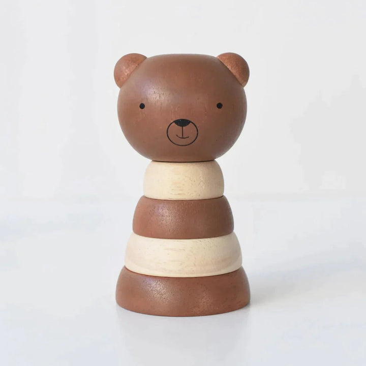 Wee Gallery Wood Stacker
