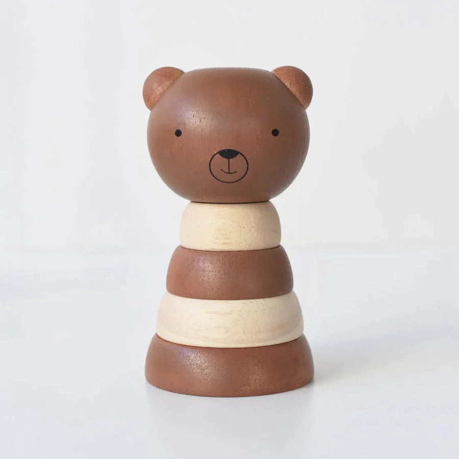 Wee Gallery Wood Stacker