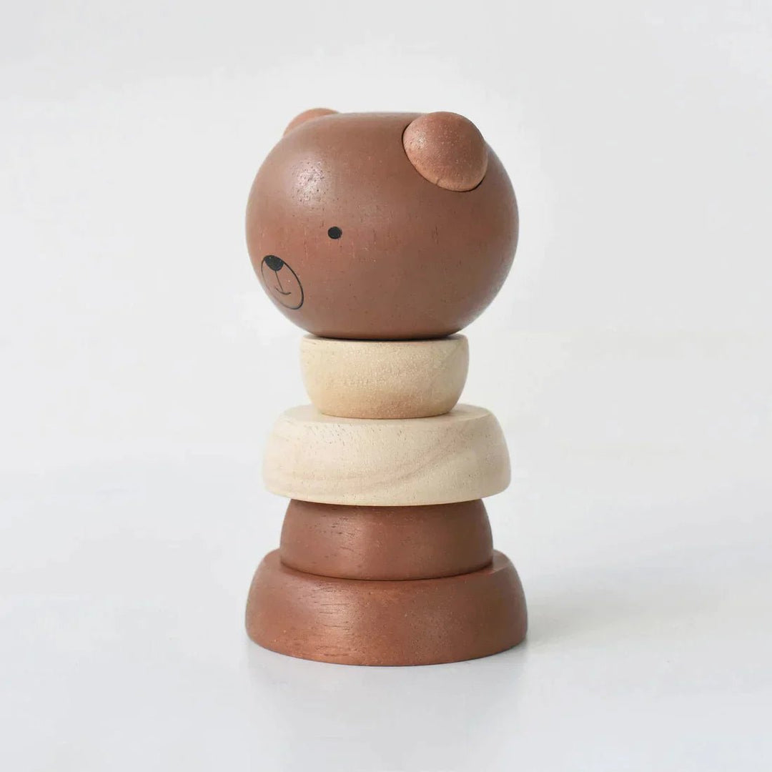 Wee Gallery Wood Stacker