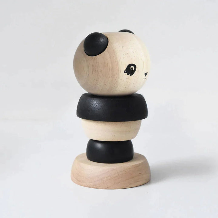 Wee Gallery Wood Stacker