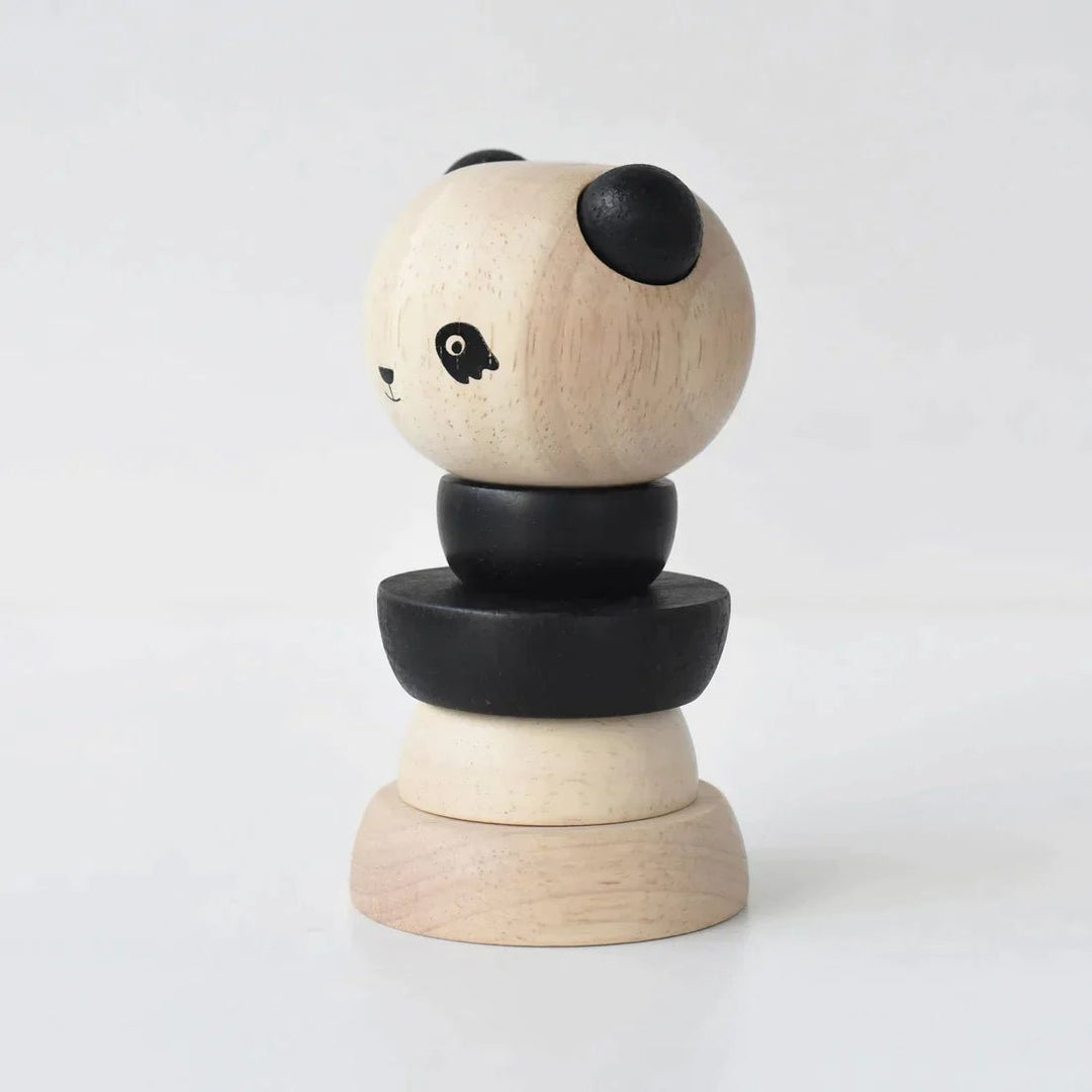 Wee Gallery Wood Stacker