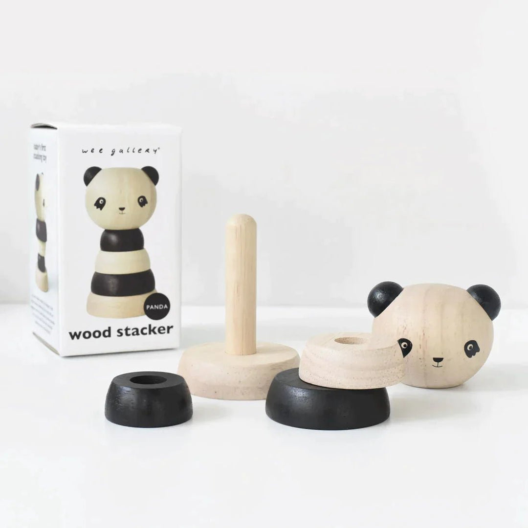 Wee Gallery Wood Stacker
