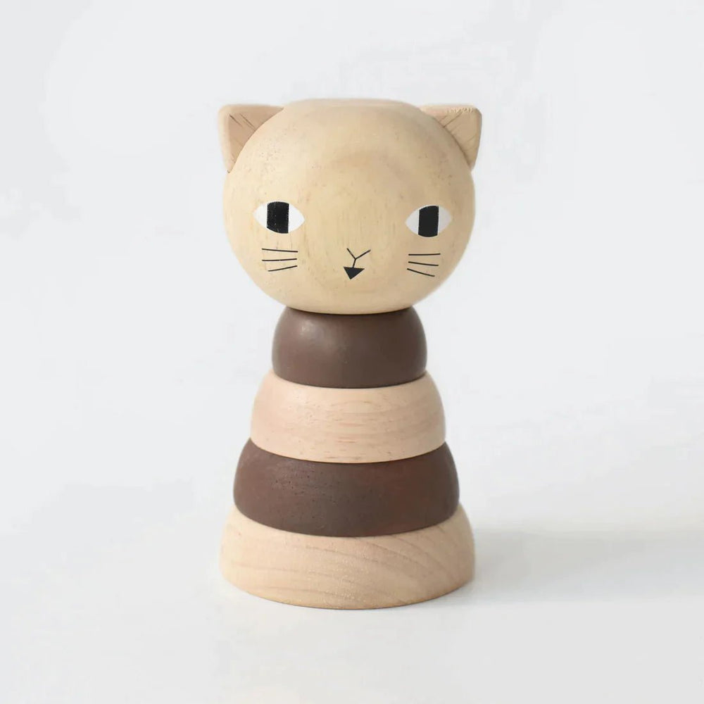 Wee Gallery Wood Stacker