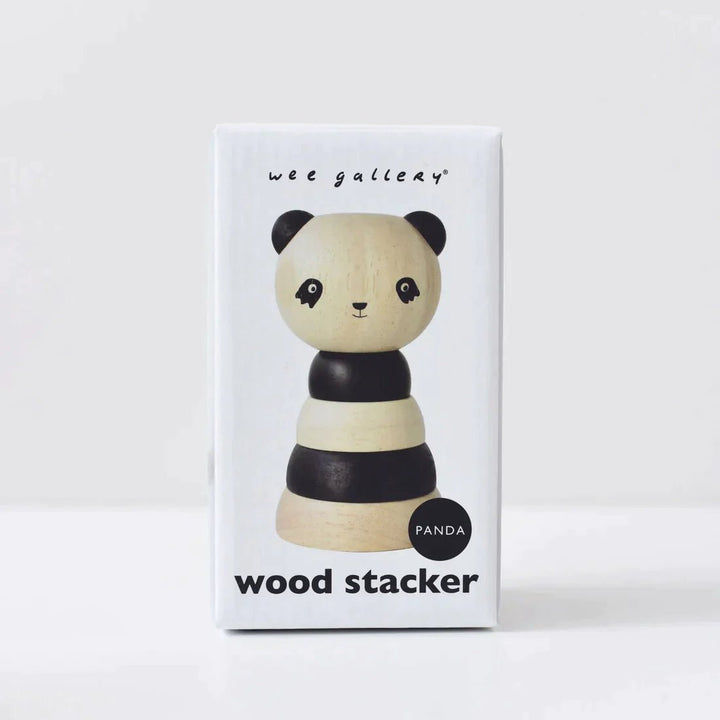 Wee Gallery Wood Stacker