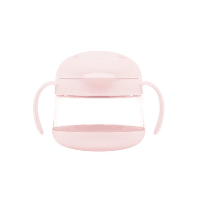 Tweat Snack Container-Blush Pink