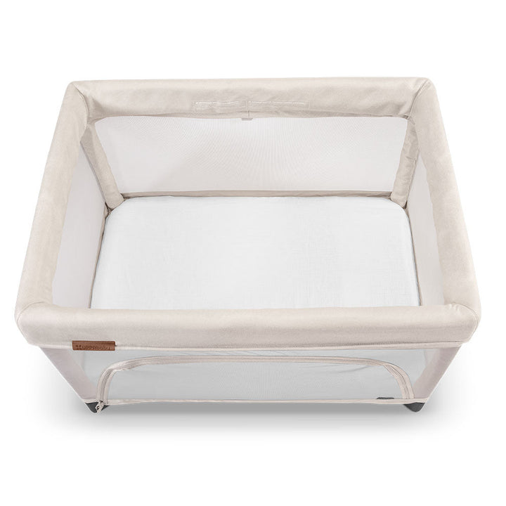UPPAbaby Remi Playard Organic Cotton Mattress Cover
