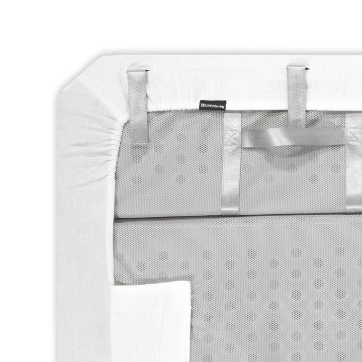 UPPAbaby Remi Playard Organic Cotton Mattress Cover
