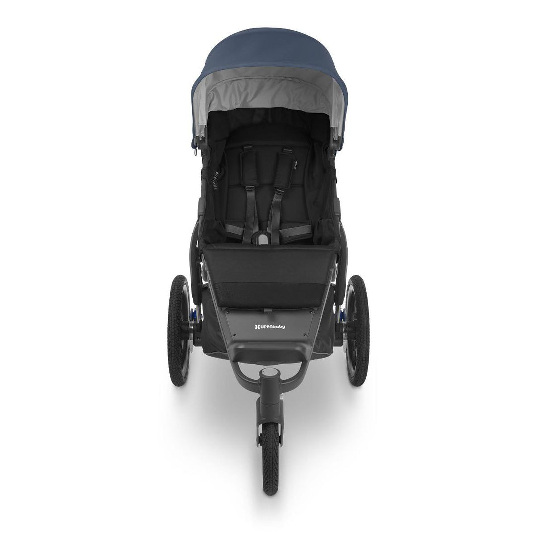can i jog with uppababy vista UPPAbaby Ridge Jogging Stroller