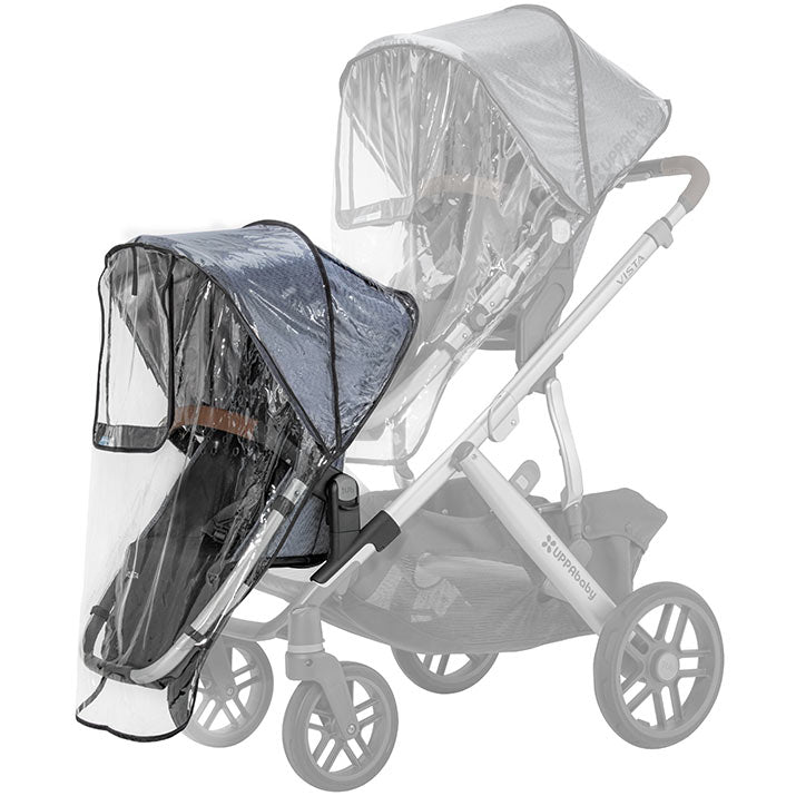 UPPAbaby Rumble Seat Rain Shield (Vista & V2) - 2015