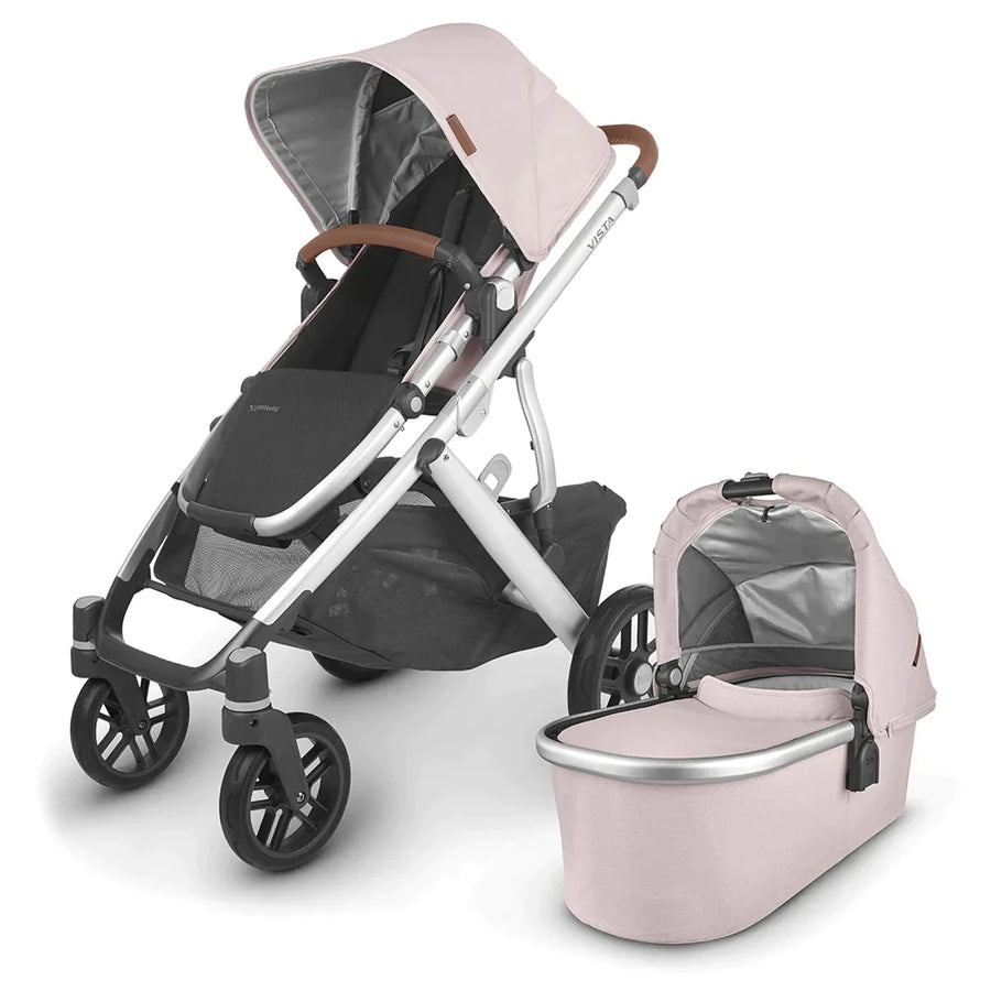 How to fold uppababy best sale