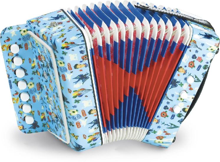 Vilac Vilac8650 Paris Accordion - View #2