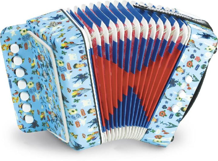 Vilac Vilac Nathalie Lete Accordion Paris