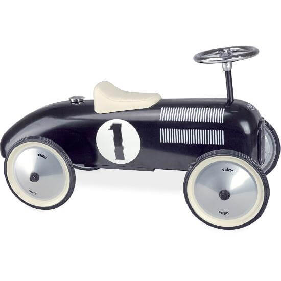 Vilac Vilac - Ride On - Car, Vintage