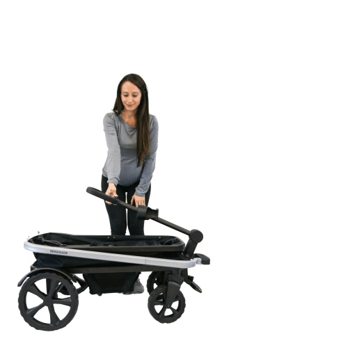BOB BOB Renegade Wagon Bundle Nightfall