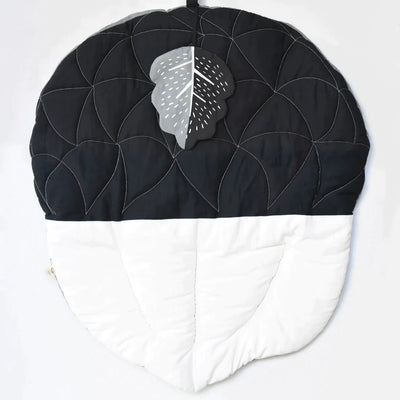 Organic Quilted Play Mat - Acorn