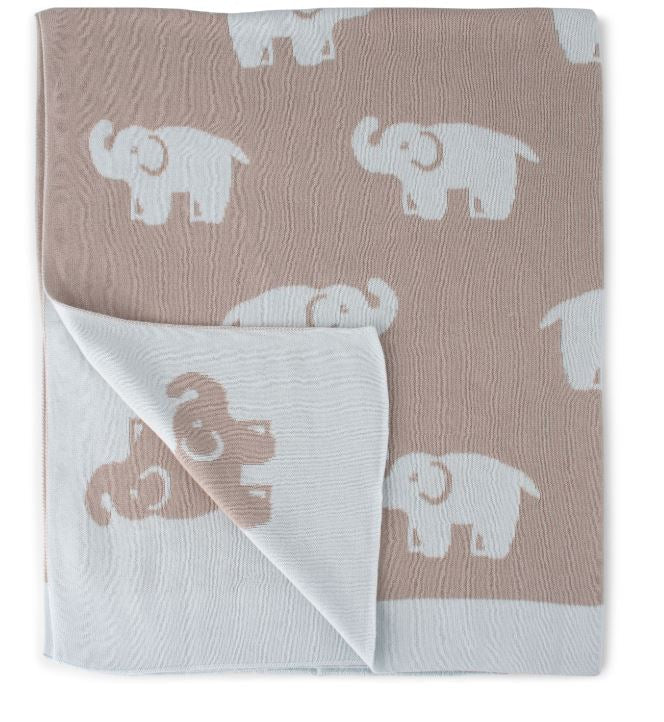 Weegoamigo Hola Weegoamigo Hola Knit Blanket