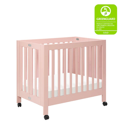 Origami Mini Crib Petal Pink