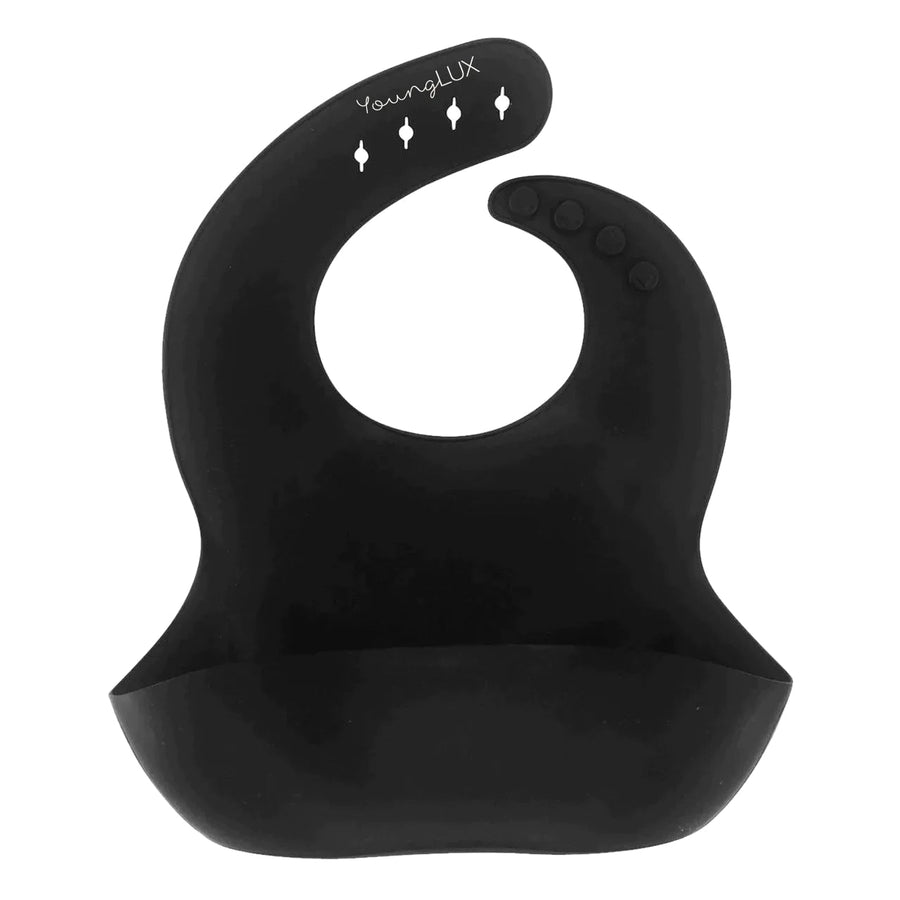 Young Lux YoungLUX Silicone Bib