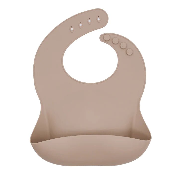 Young Lux YoungLUX Silicone Bib
