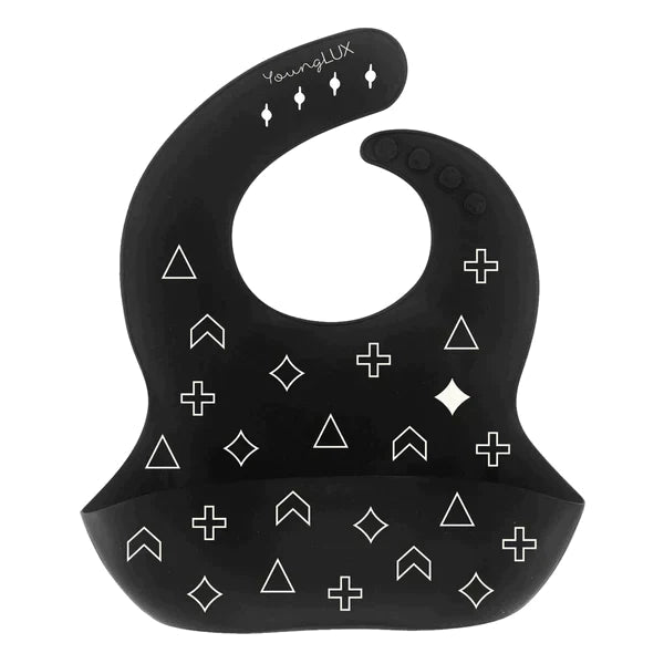 Young Lux YoungLUX Silicone Bib