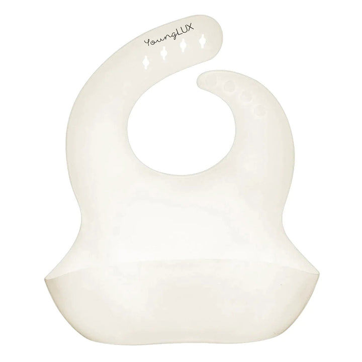 Young Lux YoungLUX Silicone Bib