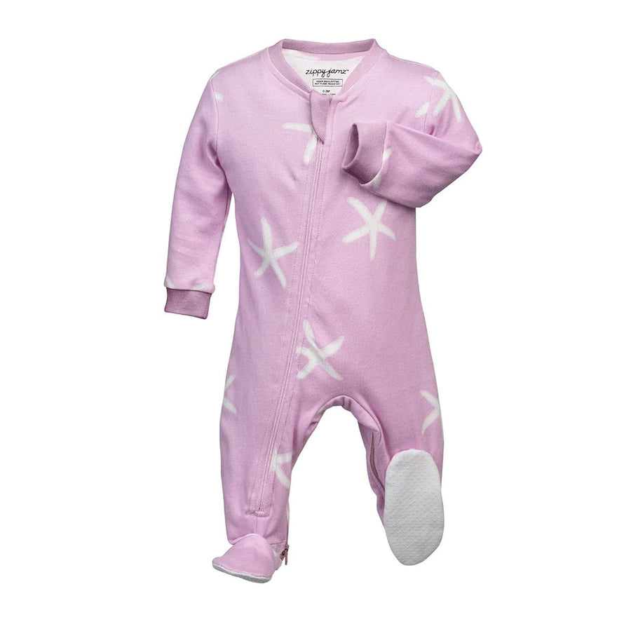 Zippyjams Wish Upon a Starfish Sleeper