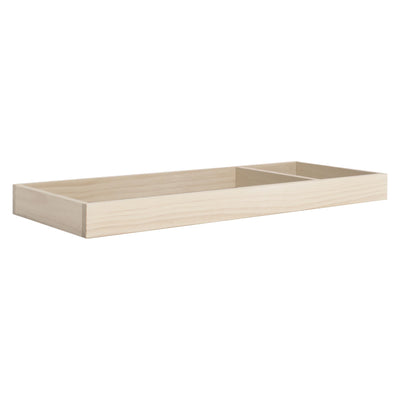 Changer Tray Universal Wide  Washed Natural